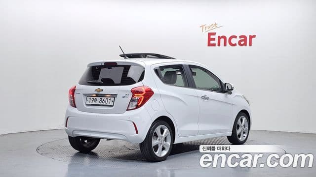 Chevrolet(GM대우) The / новый Next Spark LTZ, 2016 2