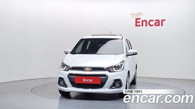 Chevrolet(GM대우) The / новый Next Spark LTZ, 2016 3