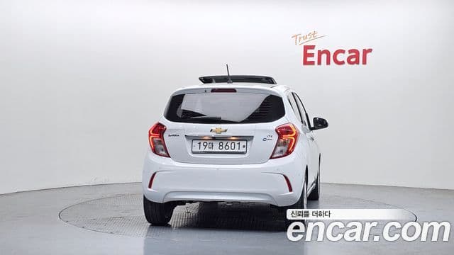 Chevrolet(GM대우) The / новый Next Spark LTZ, 2016 4