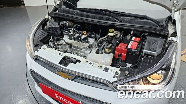 Chevrolet(GM대우) The / новый Next Spark LTZ, 2016 6