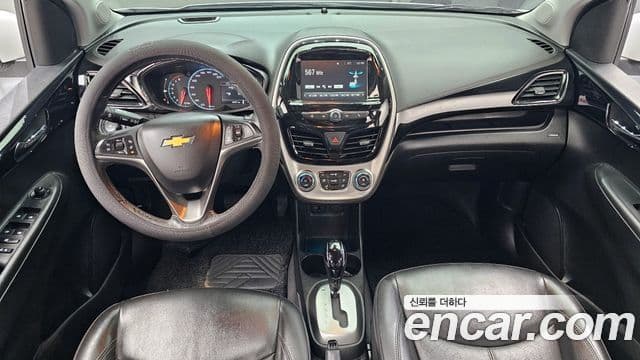 Chevrolet(GM대우) The / новый Next Spark LTZ, 2016 7