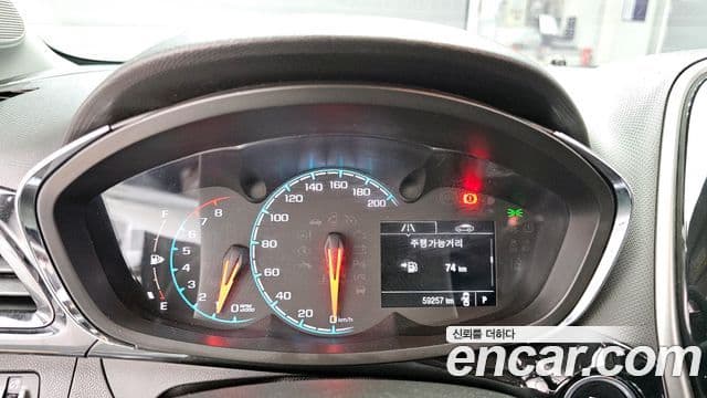 Chevrolet(GM대우) The / новый Next Spark LTZ, 2016 8