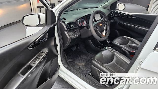 Chevrolet(GM대우) The / новый Next Spark LTZ, 2016 10