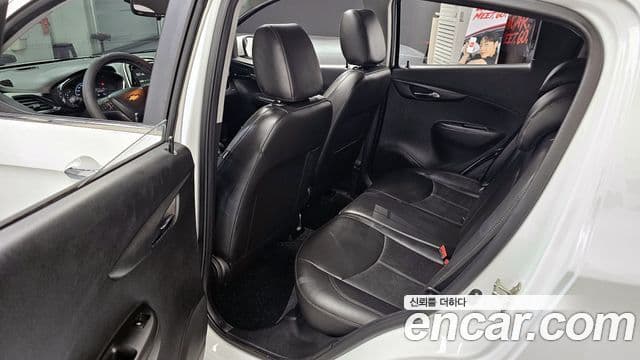 Chevrolet(GM대우) The / новый Next Spark LTZ, 2016 11