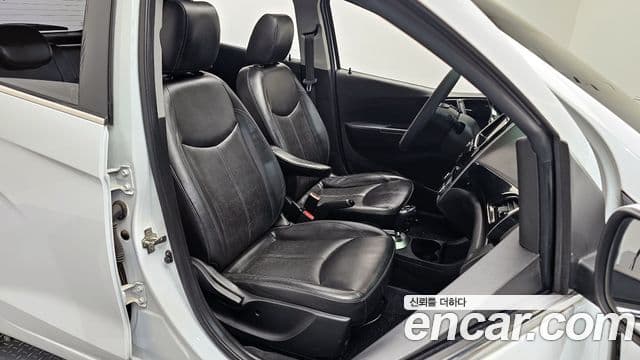 Chevrolet(GM대우) The / новый Next Spark LTZ, 2016 12