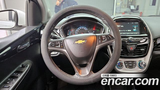 Chevrolet(GM대우) The / новый Next Spark LTZ, 2016 13