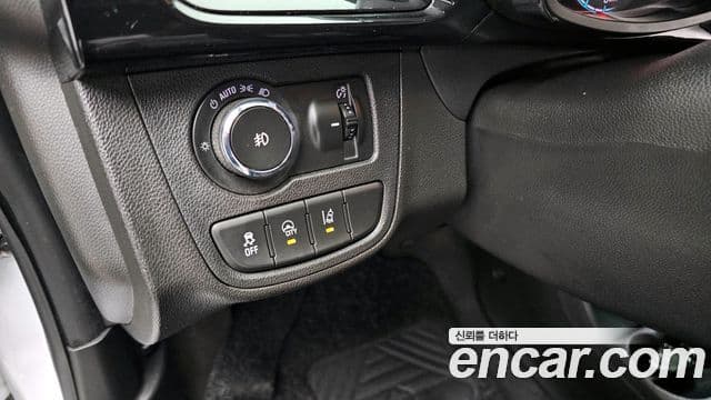 Chevrolet(GM대우) The / новый Next Spark LTZ, 2016 15