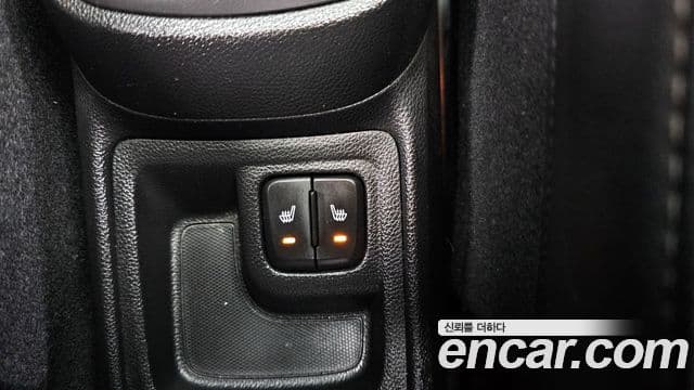 Chevrolet(GM대우) The / новый Next Spark LTZ, 2016 17