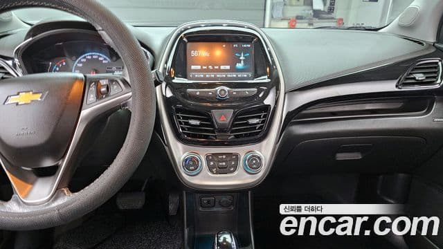 Chevrolet(GM대우) The / новый Next Spark LTZ, 2016 19