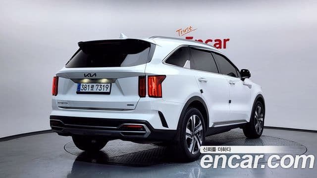 Kia Sorento 4세대 Noblesse, 2023 2