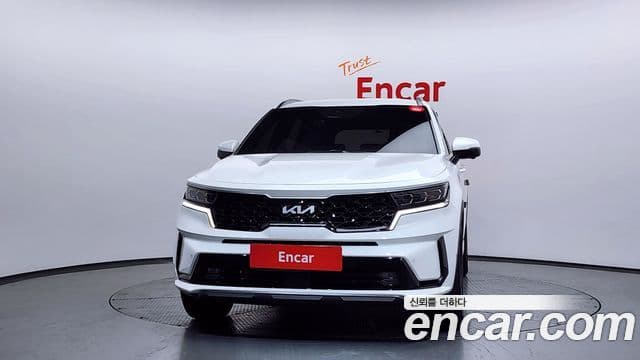 Kia Sorento 4세대 Noblesse, 2023 3