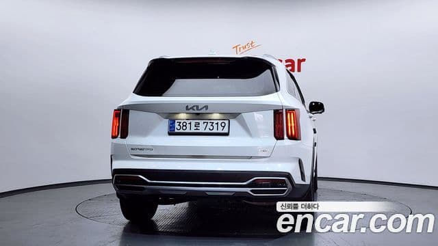 Kia Sorento 4세대 Noblesse, 2023 4