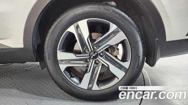 Kia Sorento 4세대 Noblesse, 2023 все фото