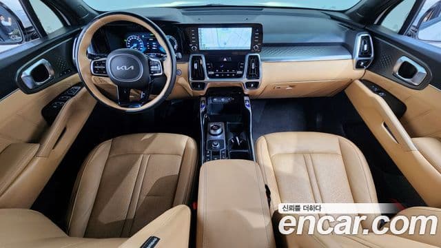 Kia Sorento 4세대 Noblesse, 2023 7