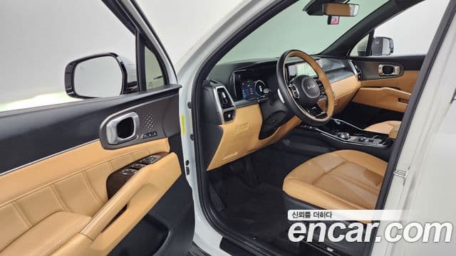 Kia Sorento 4세대 Noblesse, 2023 10