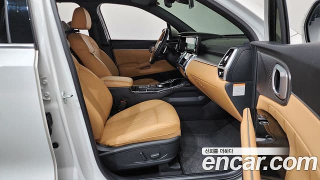 Kia Sorento 4세대 Noblesse, 2023 11
