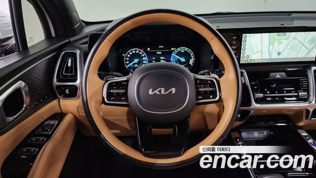Kia Sorento 4세대 Noblesse, 2023 13