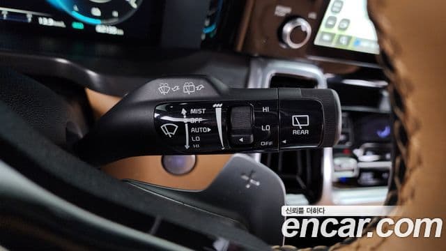 Kia Sorento 4세대 Noblesse, 2023 14