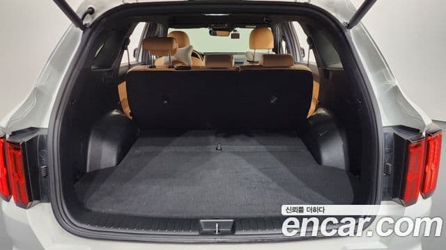 Kia Sorento 4세대 Noblesse, 2023 20