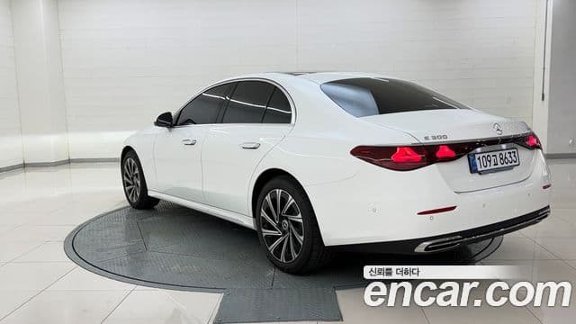 Mercedes-Benz E-класс W214 Exclusive, 2026 3