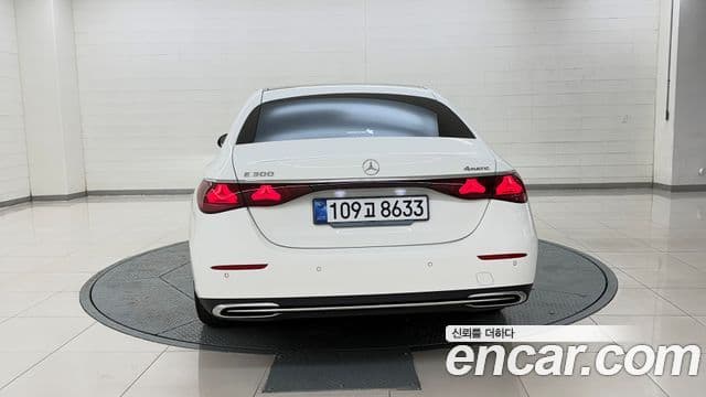 Mercedes-Benz E-класс W214 Exclusive, 2026 4