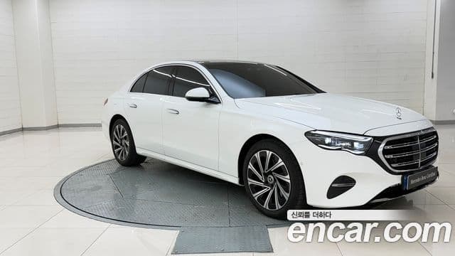 Mercedes-Benz E-класс W214 Exclusive, 2026 7