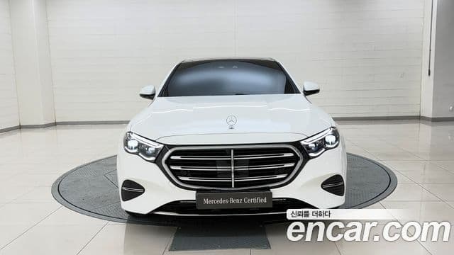 Mercedes-Benz E-класс W214 Exclusive, 2026 8