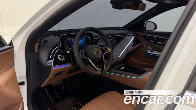 Mercedes-Benz E-класс W214 Exclusive, 2026 13