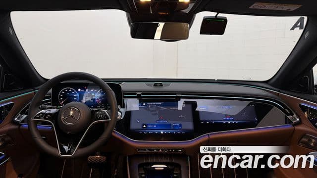 Mercedes-Benz E-класс W214 Exclusive, 2026 16