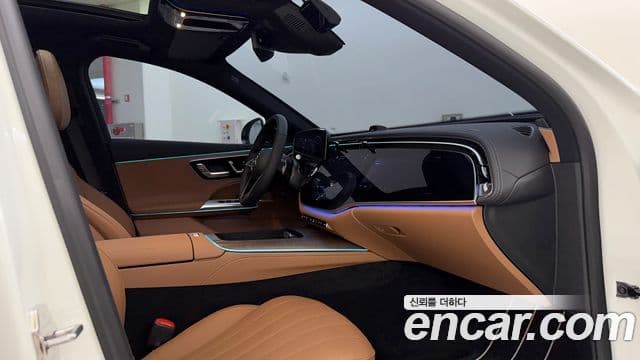 Mercedes-Benz E-класс W214 Exclusive, 2026 17