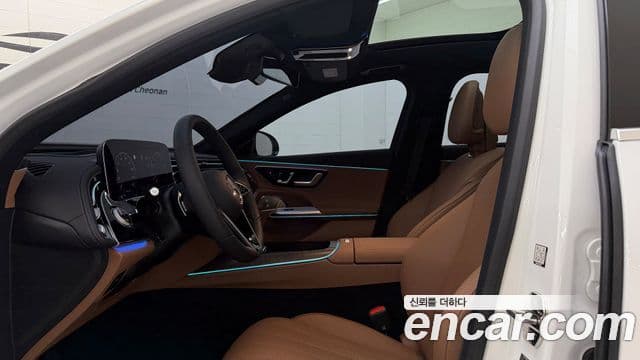 Mercedes-Benz E-класс W214 Exclusive, 2026 18