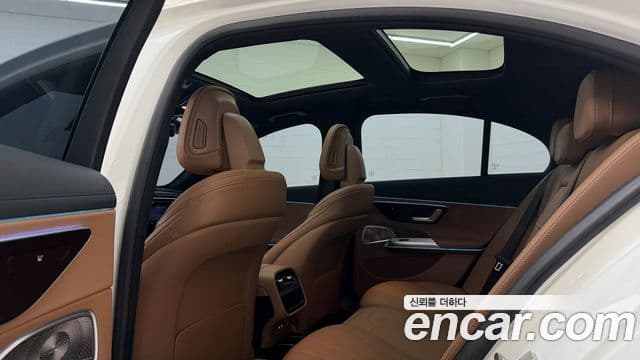 Mercedes-Benz E-класс W214 Exclusive, 2026 19