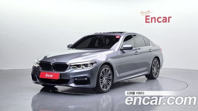 BMW 5시리즈 (G30) 530i xDrive M Sport Plus, 2018 1