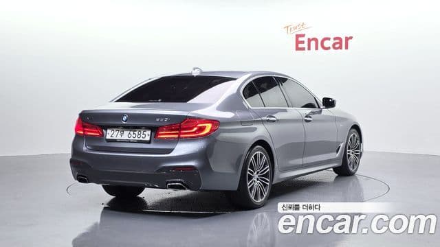 BMW 5시리즈 (G30) 530i xDrive M Sport Plus, 2018 2