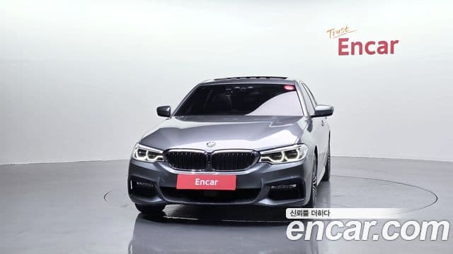 BMW 5시리즈 (G30) 530i xDrive M Sport Plus, 2018 3