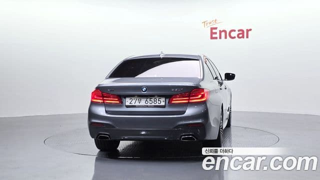 BMW 5시리즈 (G30) 530i xDrive M Sport Plus, 2018 4