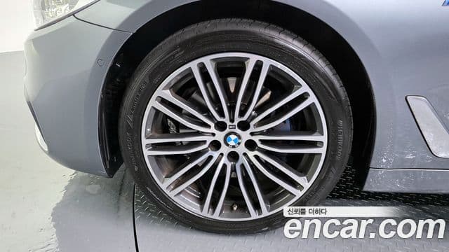 BMW 5시리즈 (G30) 530i xDrive M Sport Plus, 2018 все фото