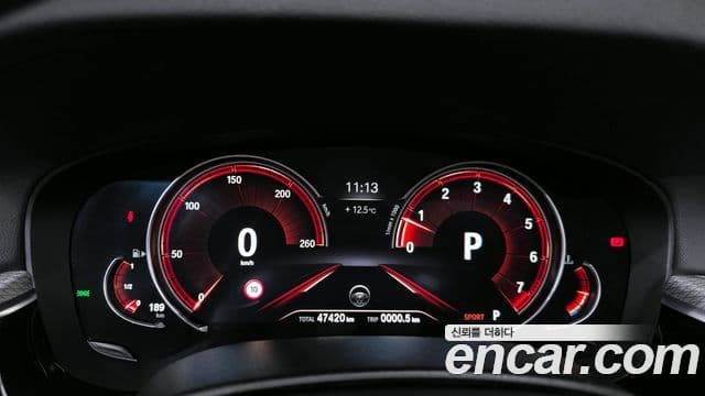 BMW 5시리즈 (G30) 530i xDrive M Sport Plus, 2018 8