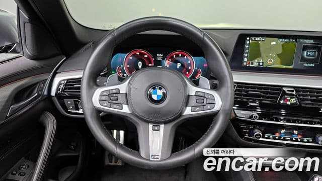 BMW 5시리즈 (G30) 530i xDrive M Sport Plus, 2018 13
