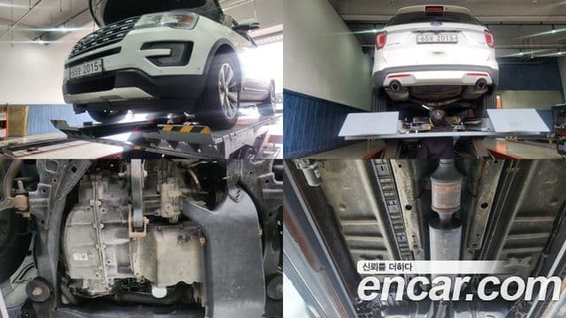 Ford Explorer 5세대, 2017 7