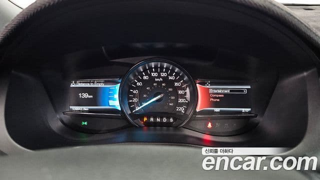 Ford Explorer 5세대, 2017 11