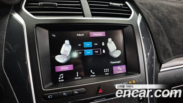 Ford Explorer 5세대, 2017 13