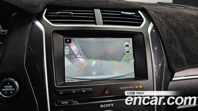 Ford Explorer 5세대, 2017 14