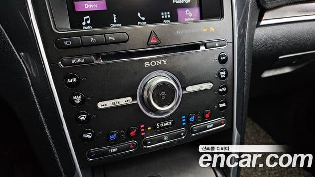 Ford Explorer 5세대, 2017 17