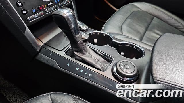Ford Explorer 5세대, 2017 19
