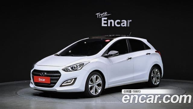 Hyundai i30(новый кузов / новое поколение) 1.6 GDI PYL, 2014 1