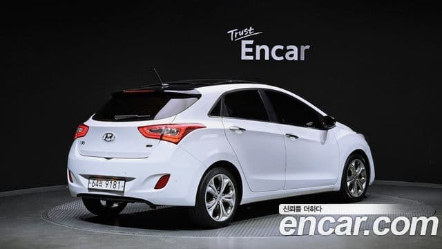 Hyundai i30(новый кузов / новое поколение) 1.6 GDI PYL, 2014 2