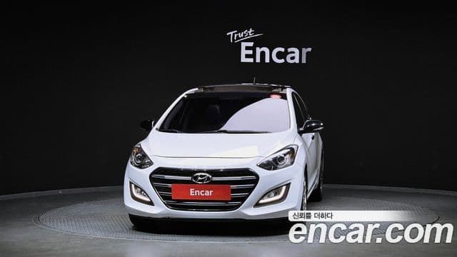 Hyundai i30(новый кузов / новое поколение) 1.6 GDI PYL, 2014 3