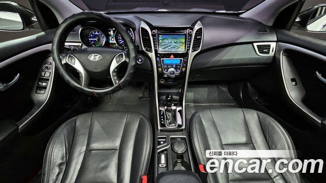 Hyundai i30(новый кузов / новое поколение) 1.6 GDI PYL, 2014 7