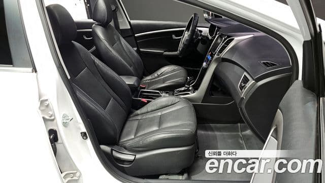 Hyundai i30(новый кузов / новое поколение) 1.6 GDI PYL, 2014 10